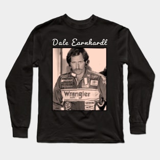 Dale Earnhardt / 1951 Long Sleeve T-Shirt